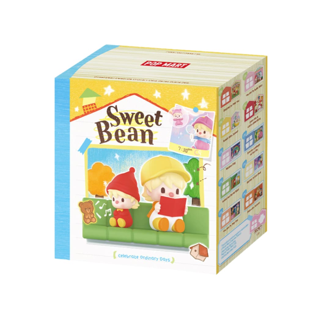 Sweet Bean Celebrate Ordinary Days Series Scene Sets