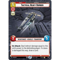 Tactical Heavy Bomber (Hyperspace Foil) (886)  Foil