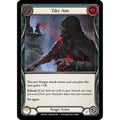 Take Aim (Blue) (ARC056) - Arcane Rising Unlimited Edition