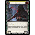Take Aim (Yellow) (ARC055) - Arcane Rising Unlimited Edition
