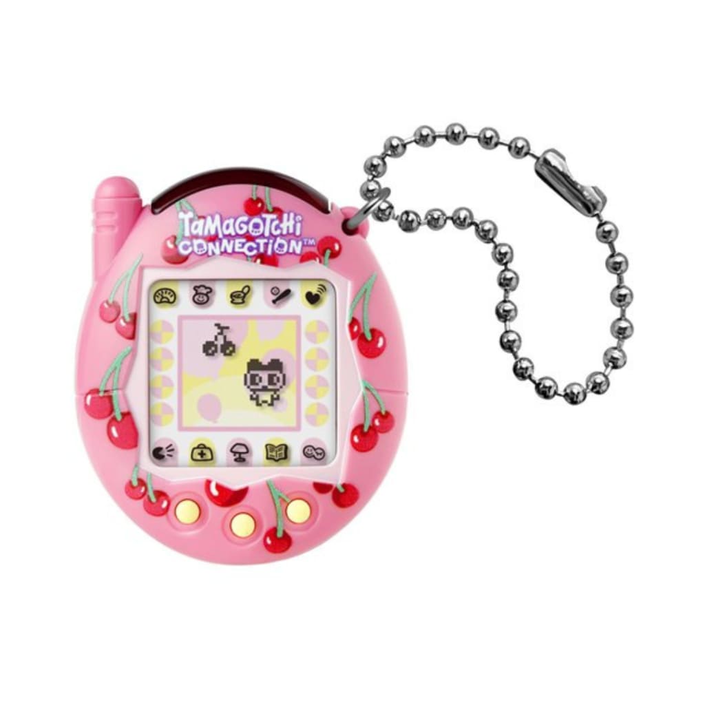 Tamagotchi Connection Cherry Digital Pet