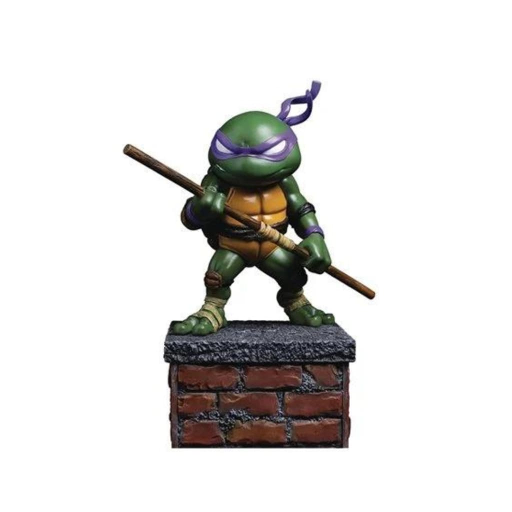 Teenage Mutant Ninja Turtles Donatello Version 2 MiniCo Vinyl Figure - San Diego Comic-Con 2023 Previews Exclusive