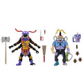 Teenage Mutant Ninja Turtles NECA Antrax and Scumbug (Cartoon)