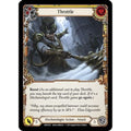 Throttle (Yellow) (ARC024) - Arcane Rising Unlimited Edition