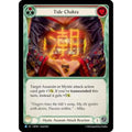 Tide Chakra (Red) (MST011) - Part the Mistveil