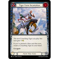 Tiger Form Incantation (Blue) (MST065) - Part the Mistveil