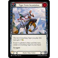 Tiger Form Incantation (Red) (MST063) - Part the Mistveil