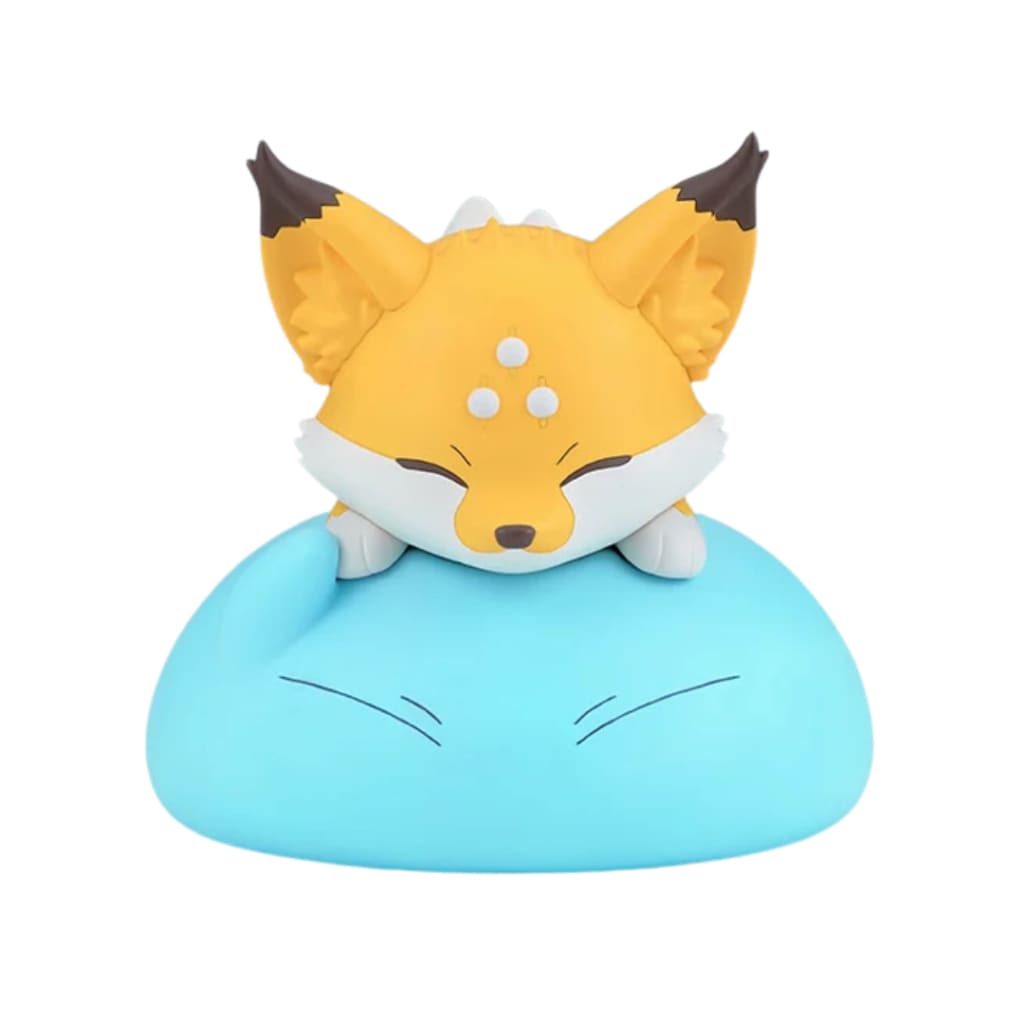 That Time I Got Reincarnated as a Slime Rimuru & Kurama Soft Vinyl Figure