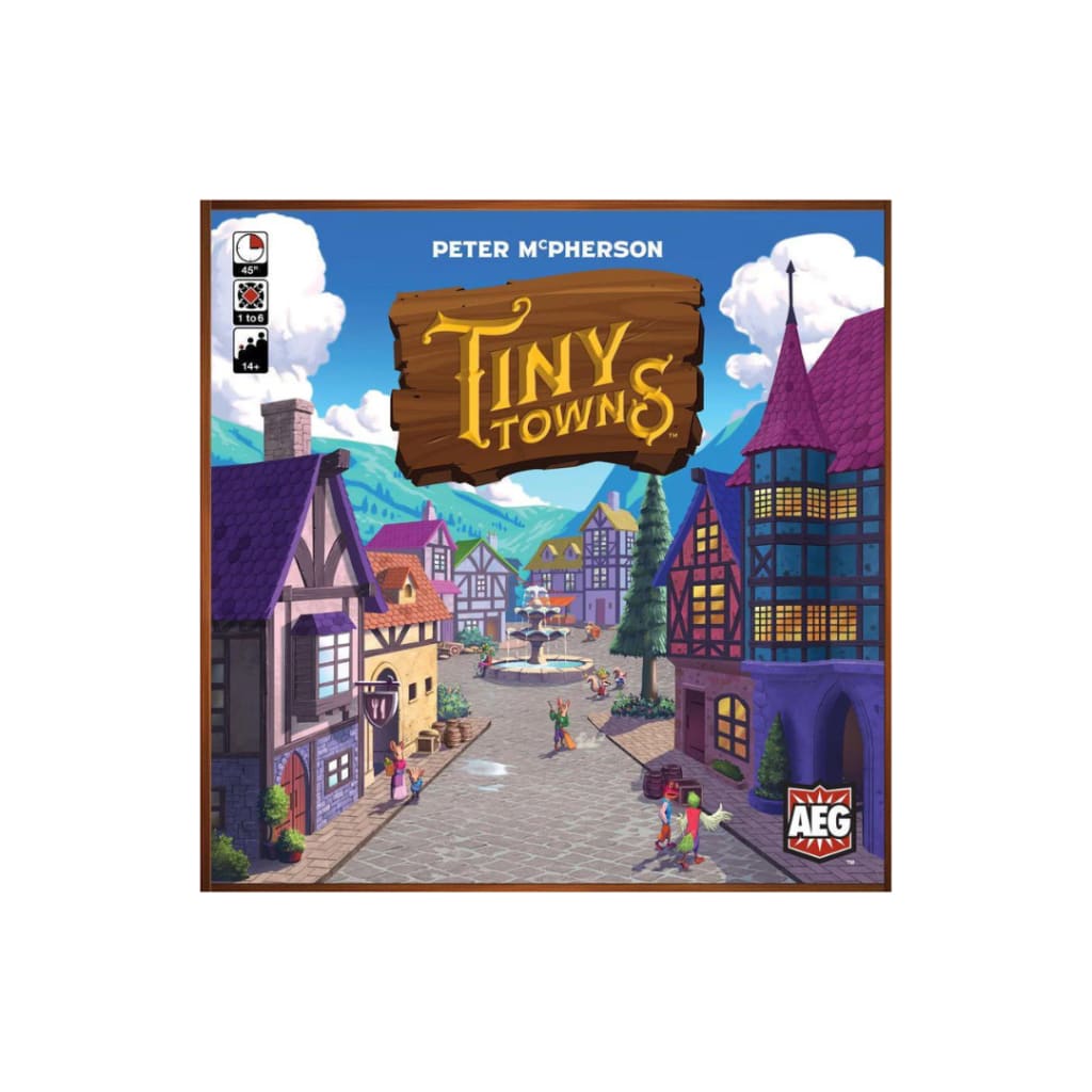 Tiny Towns
