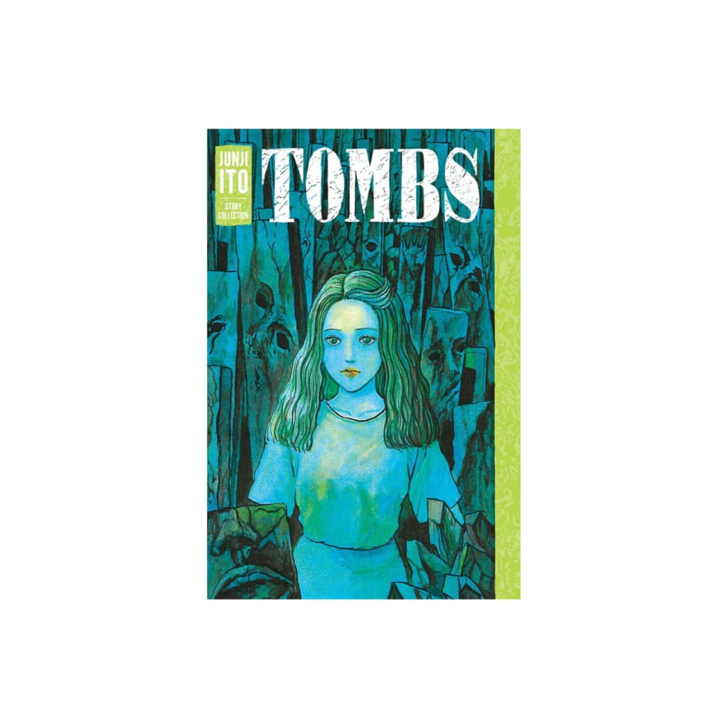 Tombs: Junji Ito Story Collection