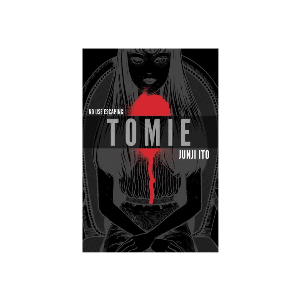 Tomie: Complete Deluxe Edition