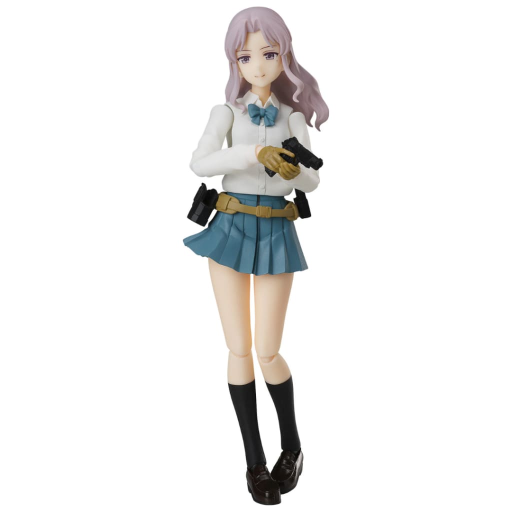 Tomytec figma Armed JK: Variant C(Re-run)