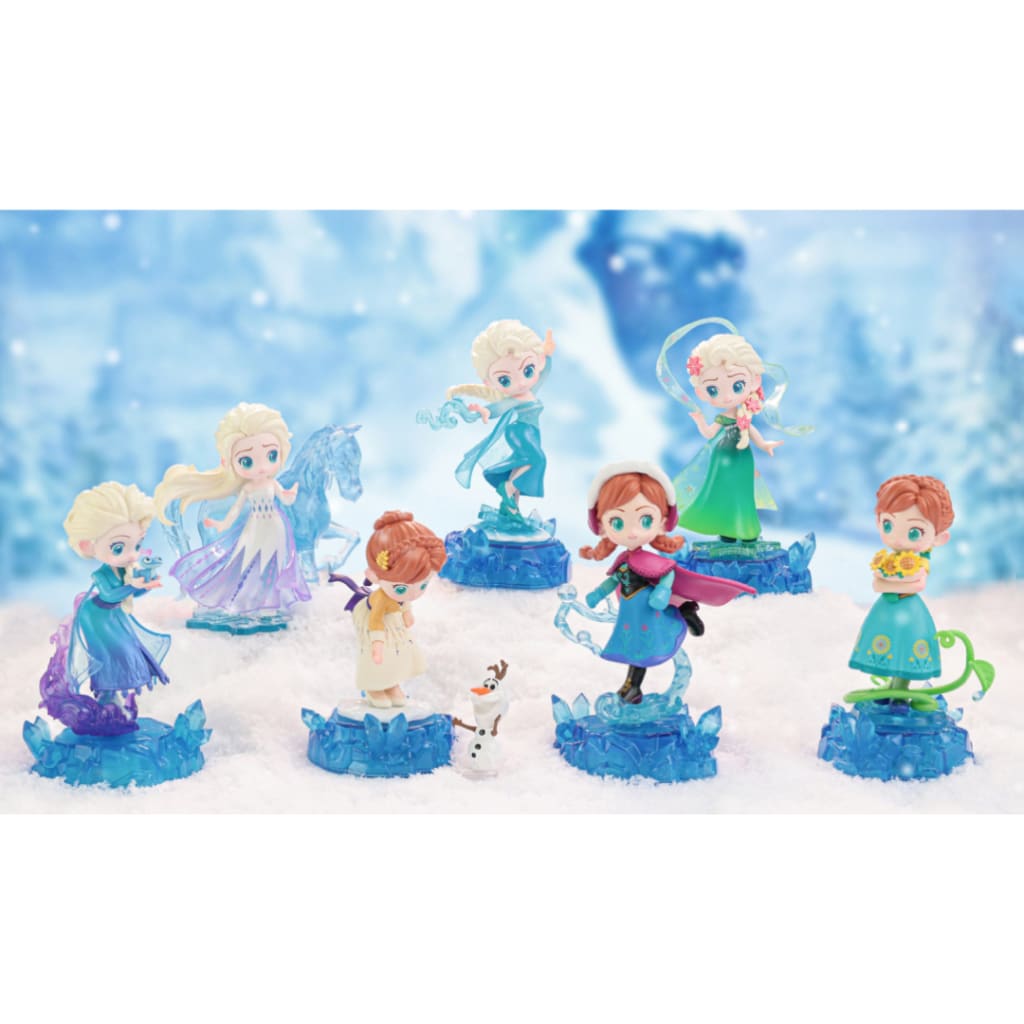 TOP TOY Disney Frozen Magic Series Blind Box