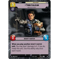 Toro Calican - Ambitious Upstart (Hyperspace) (503)  Foil