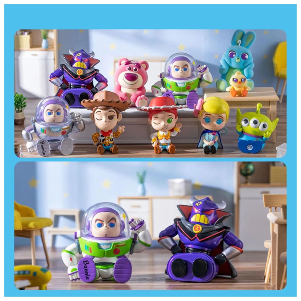 TOY STORY Sit Nicely Series Blind Box