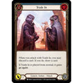 Trade In (Blue) (UPR214) - Uprising
