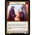 Trade In (Yellow) (UPR213) - Uprising