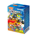 Transformers Defender Version 03 Heavy Metal War Blokees Mini Model Kit