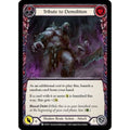 Tribute to Demolition (Red) (DTD127) - Dusk till Dawn
