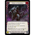 Tribute to Demolition (Yellow) (DTD128) - Dusk till Dawn