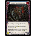 Tribute to the Legions of Doom (Blue) (DTD132) - Dusk till Dawn