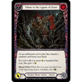 Tribute to the Legions of Doom (Red) (DTD130) - Dusk till Dawn