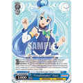 "Troublemaker" Aqua (KONOSUBA -GOD’S BLESSING ON THIS WONDERFUL WORLD! RE:EDIT) R