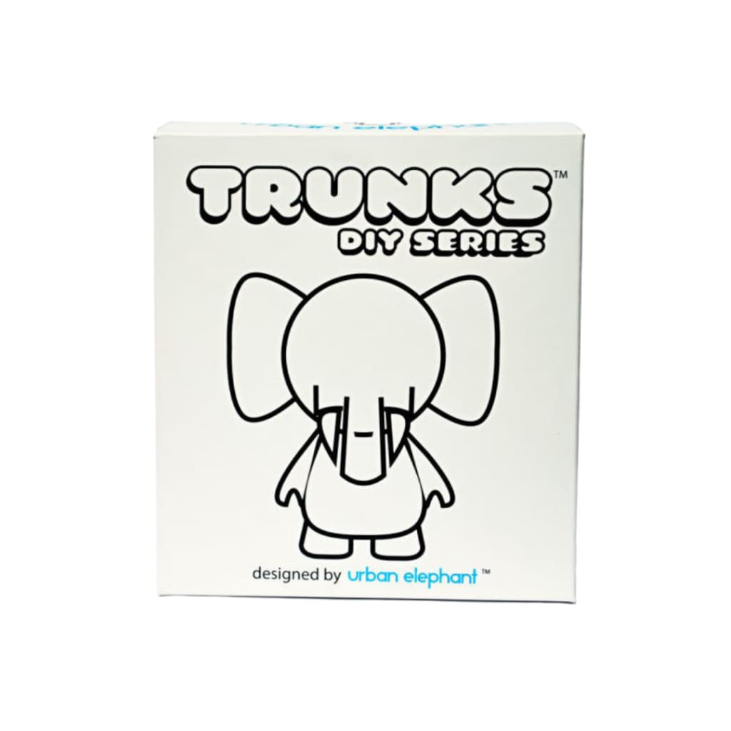Trunks DIY by Urban Elephant