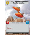 Twin Pod Cloud Car (Hyperspace) (520)