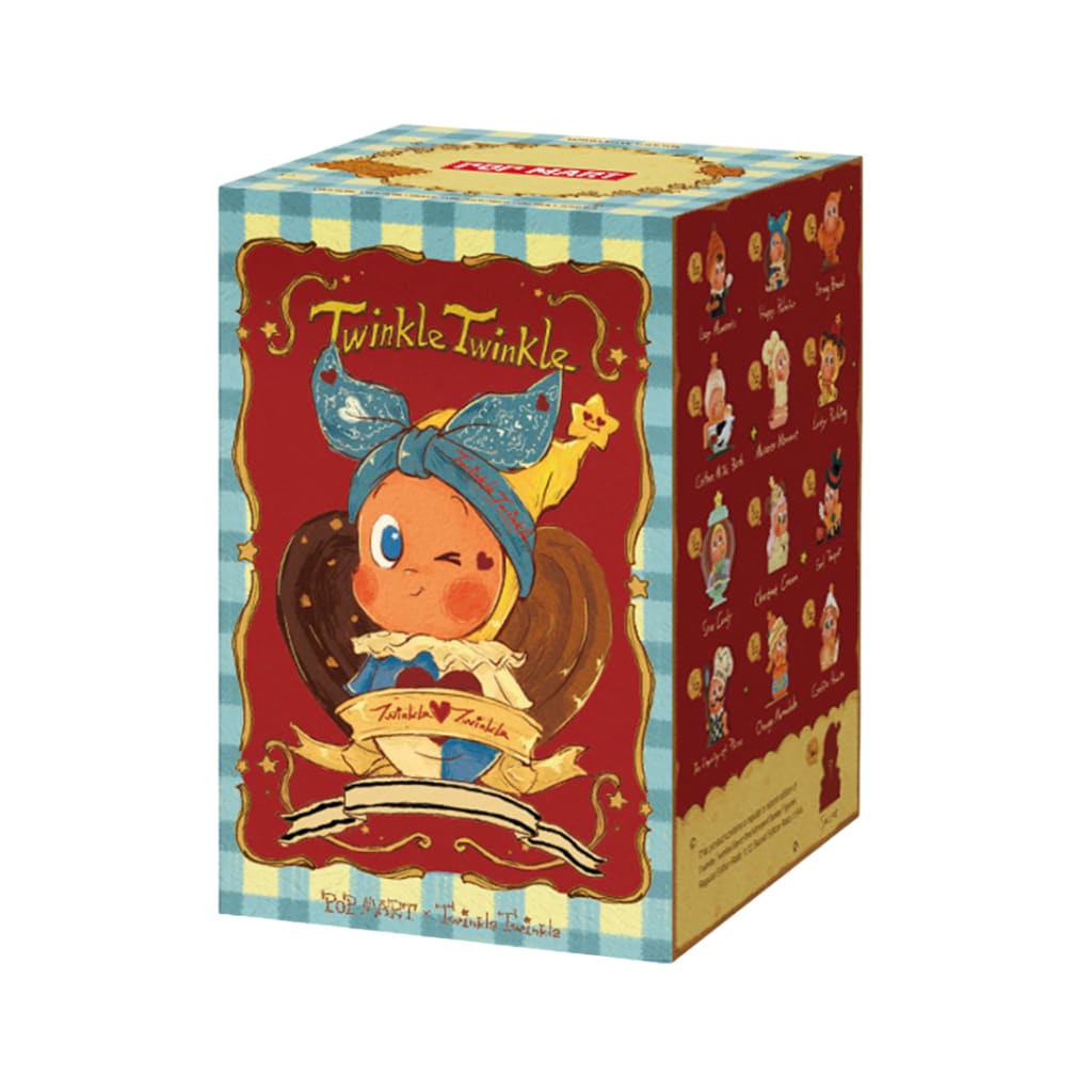Twinkle Twinkle Savor the Moment Series Figures