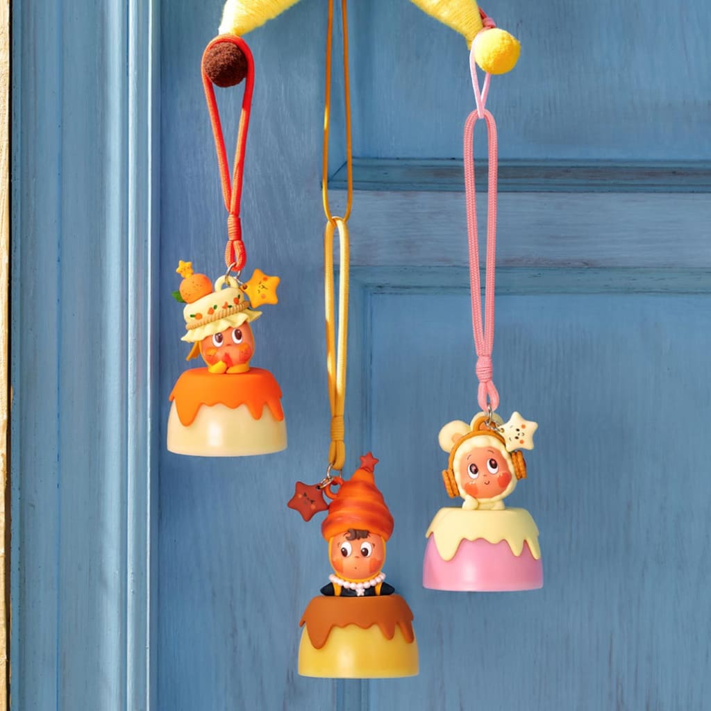 Twinkle Twinkle Savor the Moment Series-Night Light Pendant Blind Box