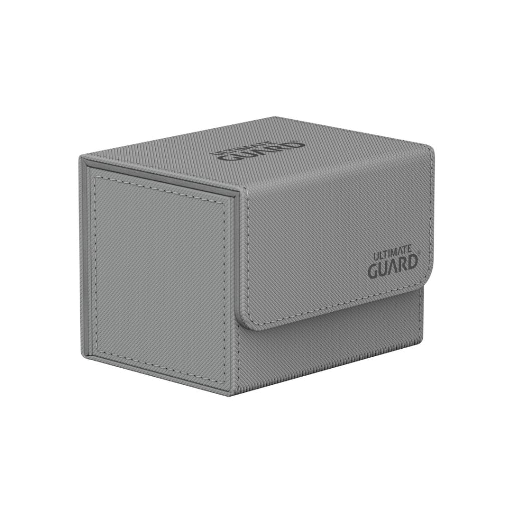 UG Deck Case Sidewinder Monocolor 100+ Grey