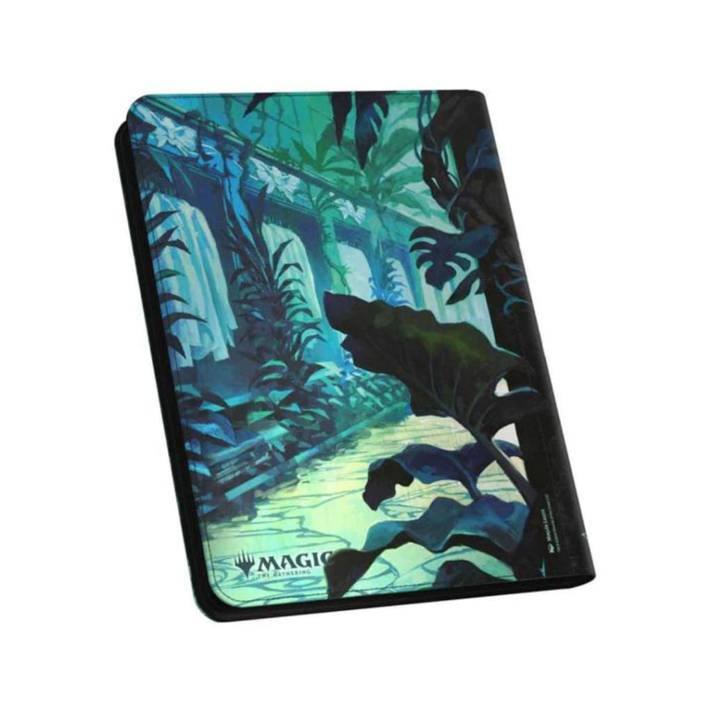 Ultimate Guard - Binder 18 Pocket ZipFolio 360 Xenoskin Sideloading MTG Duskmourn V3