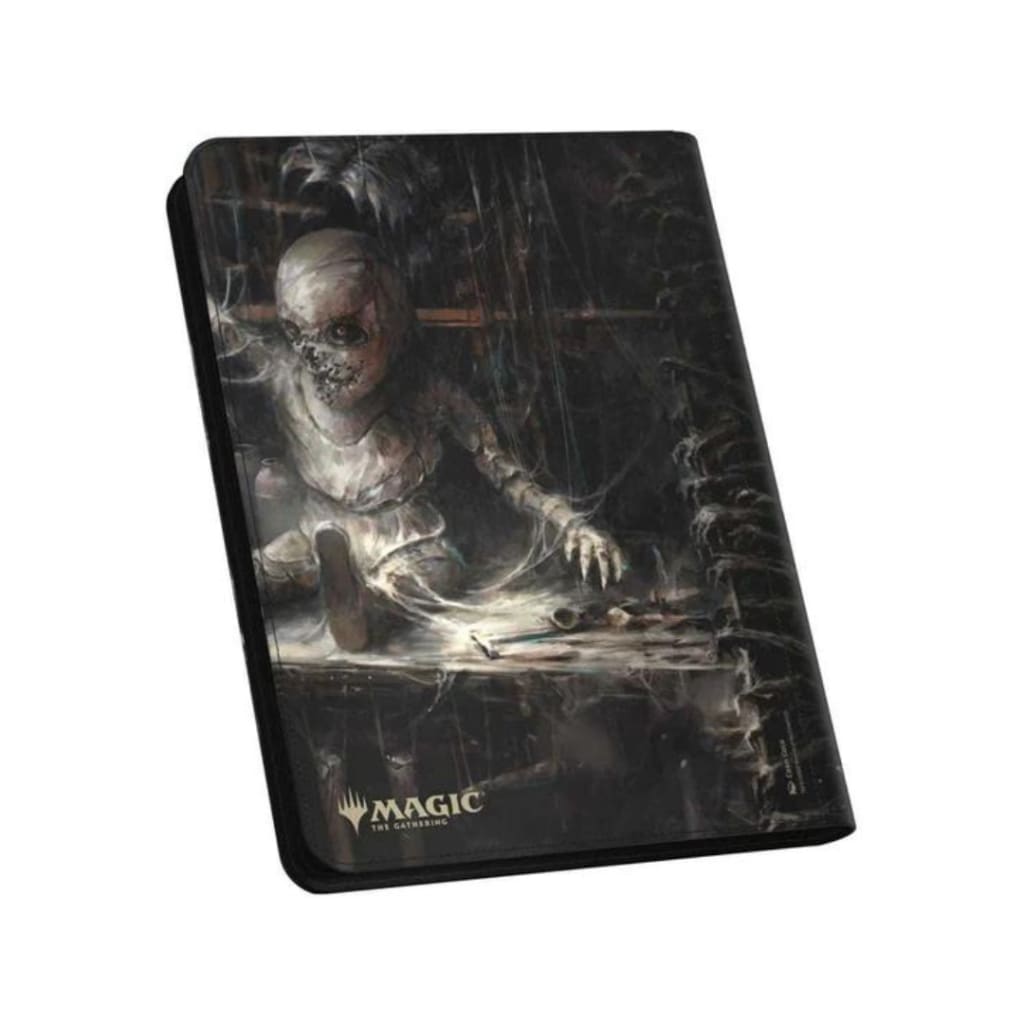 Ultimate Guard - Binder 18 Pocket ZipFolio 360 Xenoskin Sideloading MTG Duskmourn V2