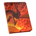 Ultimate Guard - Binder 18 Pocket ZipFolio 360 Xenoskin Sideloading MTG Tarkir: Dragonstorm V1