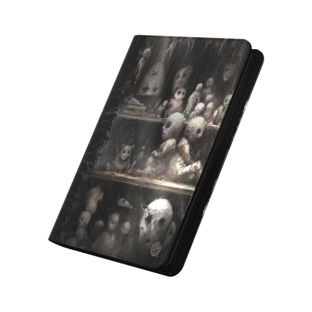 Ultimate Guard - Binder 18 Pocket ZipFolio 360 Xenoskin Sideloading MTG Duskmourn V2