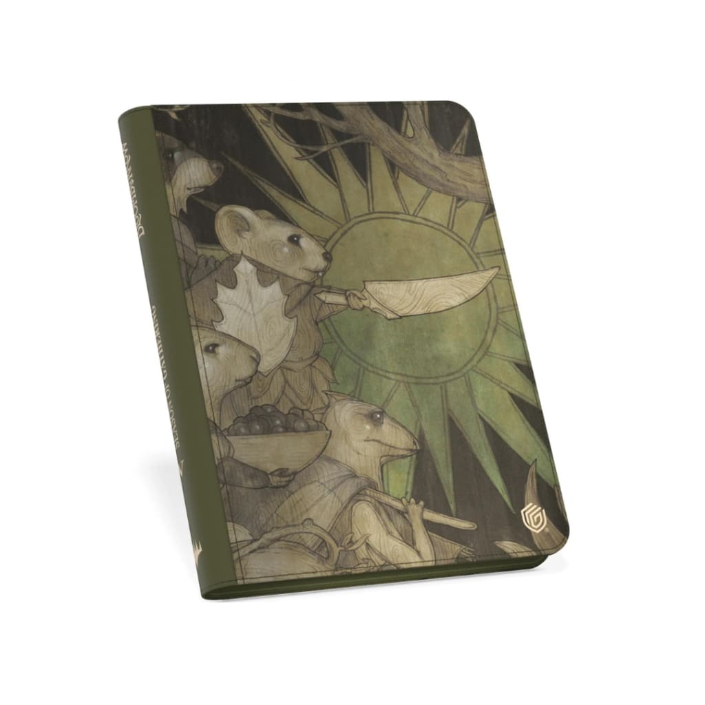 Ultimate Guard - Binder 18 Pocket ZipFolio 360 Xenoskin Sideloading MTG Bloomburrow V5