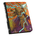 Ultimate Guard - Binder 18 Pocket ZipFolio 360 Xenoskin Sideloading MTG Aetherdrift V3