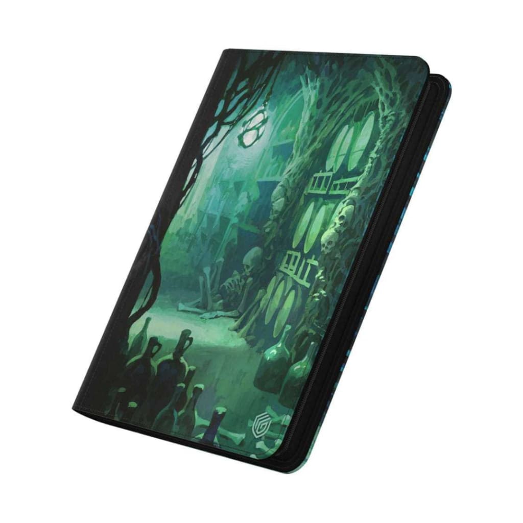 Ultimate Guard - Binder 18 Pocket ZipFolio 360 Xenoskin Sideloading MTG Duskmourn V3