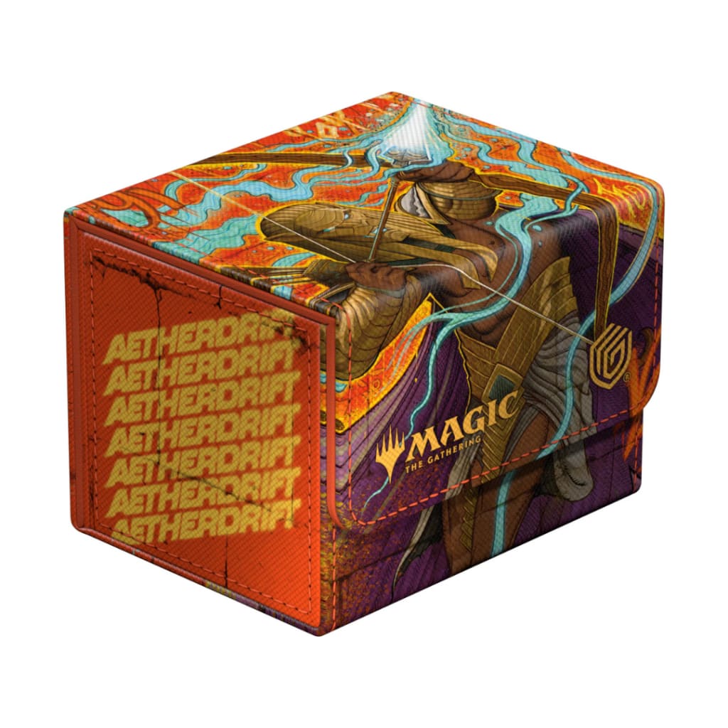 Ultimate Guard - Sidewinder 100+ Xenoskin - MTG Aetherdrift V3