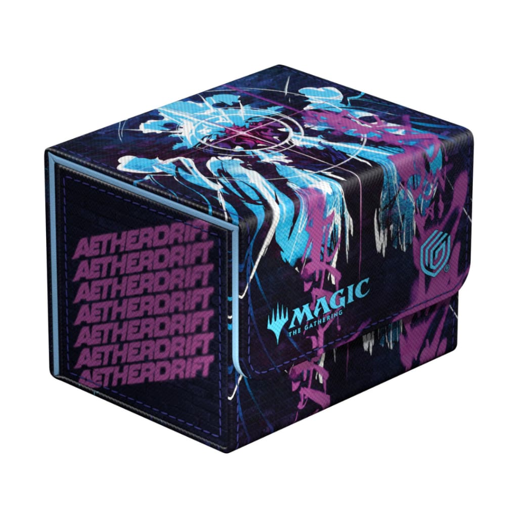 Ultimate Guard - Sidewinder 100+ Xenoskin - MTG Aetherdrift V4