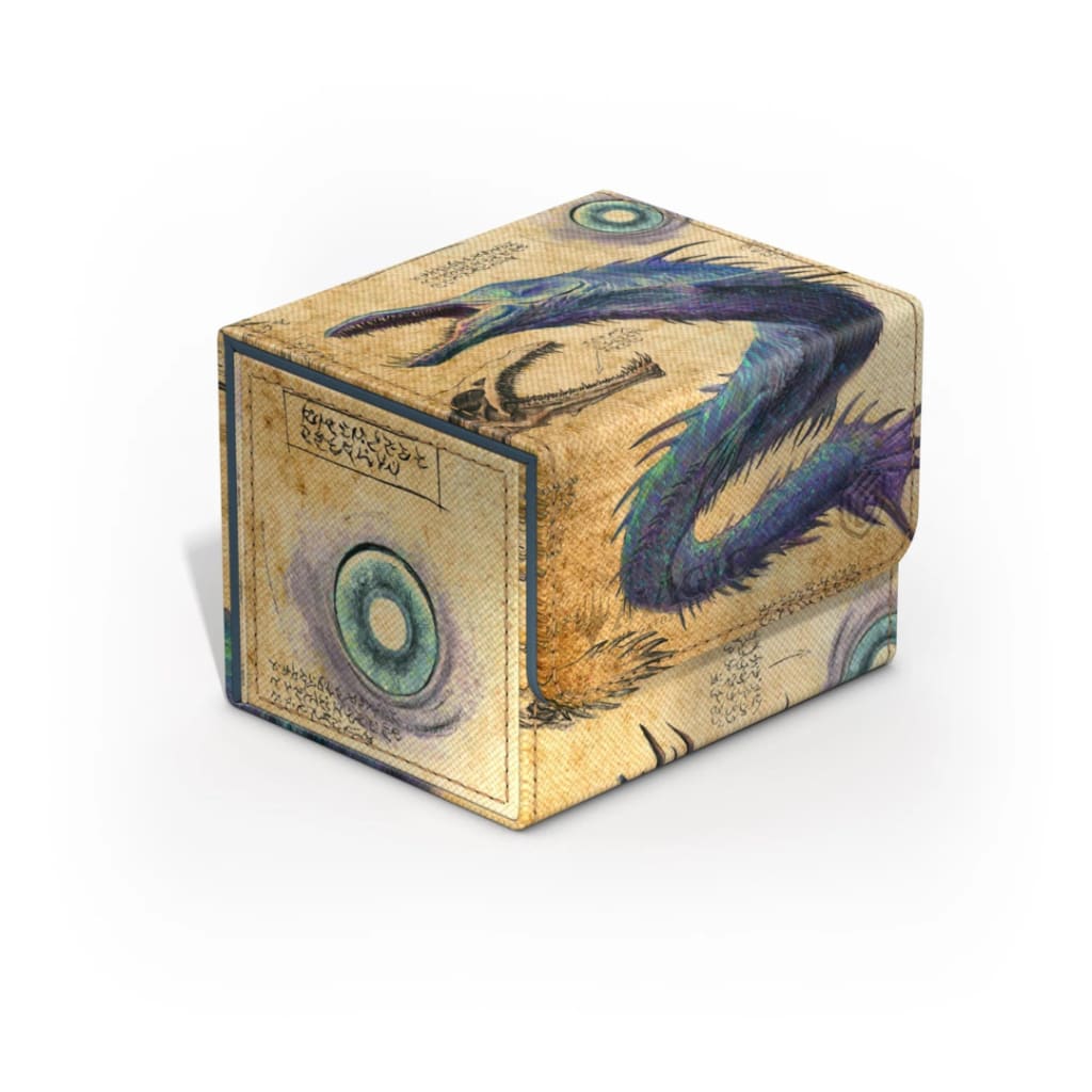 Ultimate Guard - Sidewinder 100+ Xenoskin - MTG Bloomburrow V5