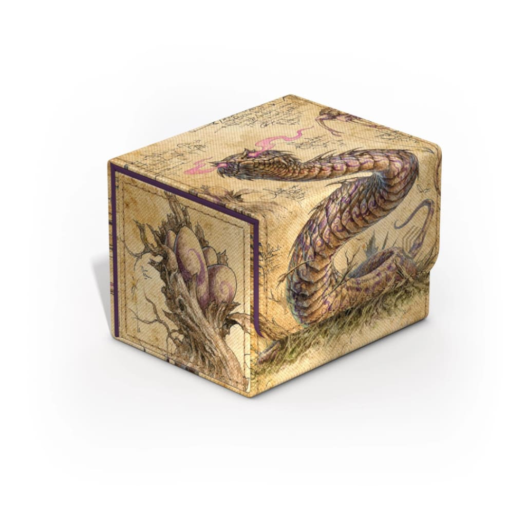 Ultimate Guard - Sidewinder 100+ Xenoskin - MTG Bloomburrow V8