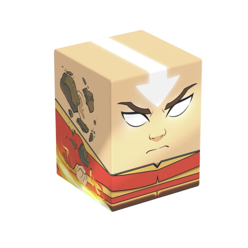 Ultimate Guard Squaroe Avatar: The Last Airbender AV010 - Avatar Aang