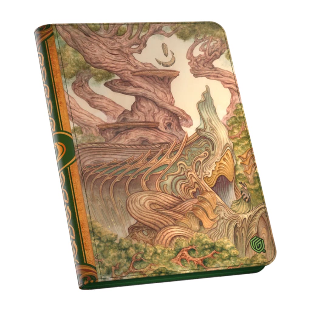 Ultimate Guard - Zipfolio Binder 360 Xenoskin - MTG Lorwyn Eclipsed - Forest