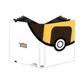 Ultra Pro - 9 Pocket Pro Binder - Ultra Ball