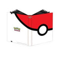 ULTRA PRO - 9 POCKET PRO BINDER - POKEMON - POKEBALL