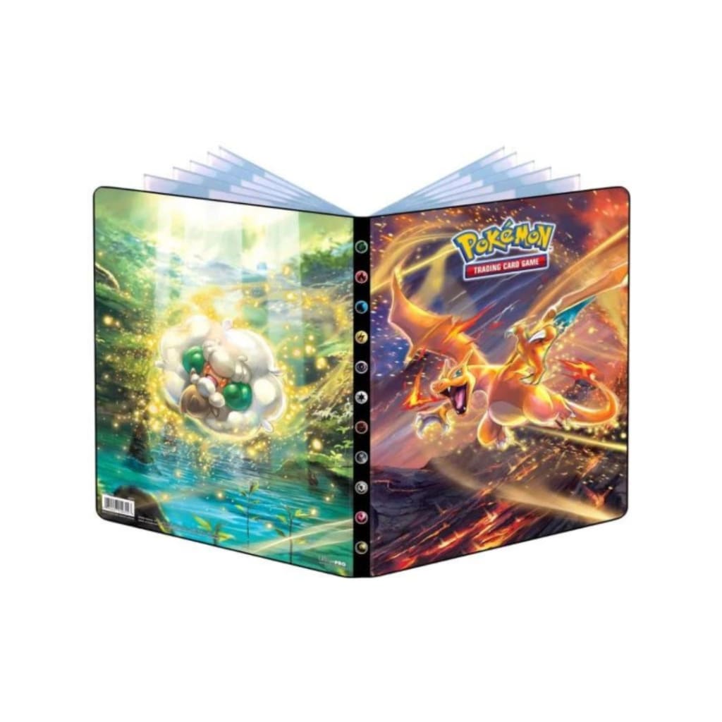 Ultra Pro - 9 Pocket Portfolio - Pokemon - Brilliant Stars