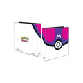 ULTRA PRO ALBUM: POKEMON - MASTER BALL (2-INCH)