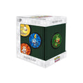 Ultra Pro - Alcove Click Deck Box - Pokemon - Galar